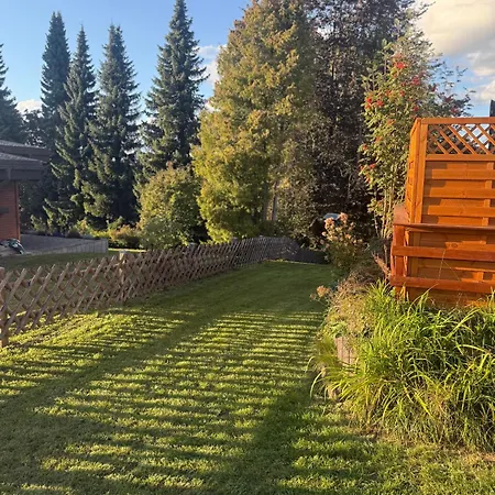 Holiday home Casa Foresta Bad Lauterberg