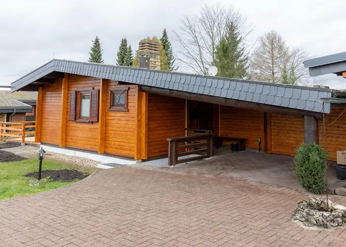 Vakantiehuis Casa Foresta *