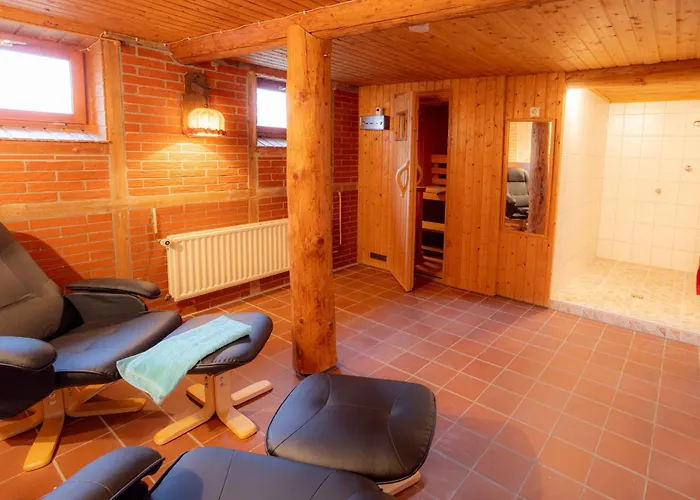 Vakantiehuis Casa Foresta Bad Lauterberg