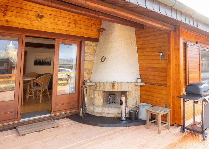 Vakantiehuis Casa Foresta *