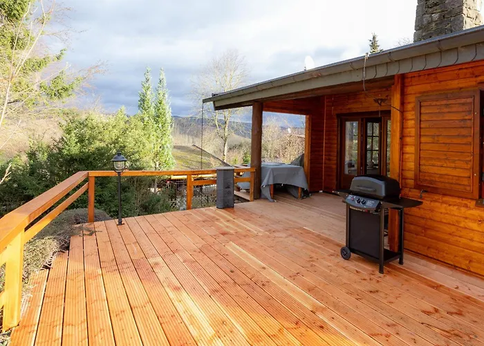 Vakantiehuis Casa Foresta Bad Lauterberg