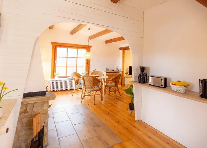 Vakantiehuis Casa Foresta *