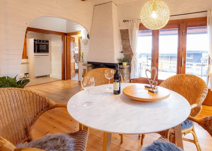 Casa Foresta Vakantiehuis Bad Lauterberg