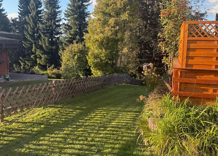 Vakantiehuis Casa Foresta Bad Lauterberg